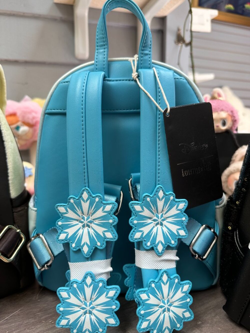 Disney/Sanrio Loungefly backpacks - Picture 7 of 10